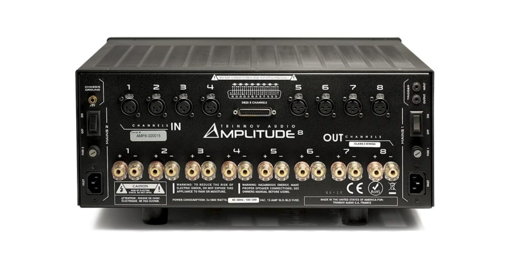 Cách phối ghép loa với amply chuẩn đơn giản